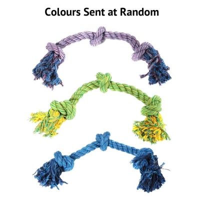 Happy Pet Nuts For Knots 3 Knot - Large