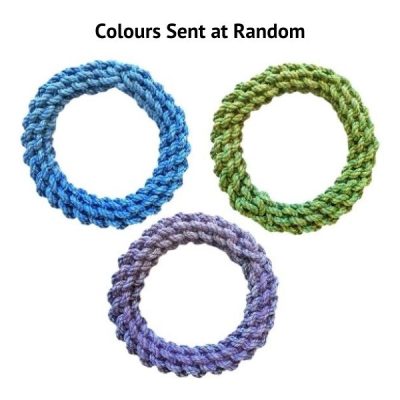 Happy Pet Nuts for Knots Ring - Large