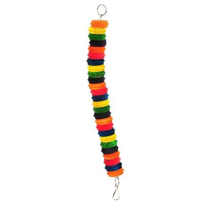 The Bird House Playtime Multiwood Bird Toy - Multiwood 6