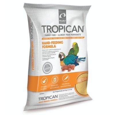 Hari Tropican Hand Feeding Formula - 2kg