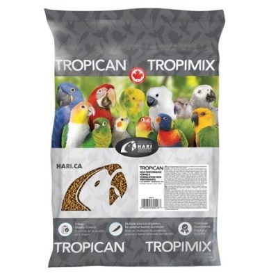 Hari Tropican Parrot High Performance Granules - 11.34kg