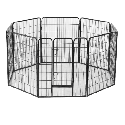 Heavy Duty PlayPen - 8 Panels - Medium