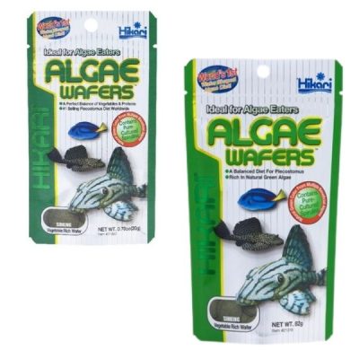 Hikari Algae Wafers - 250g