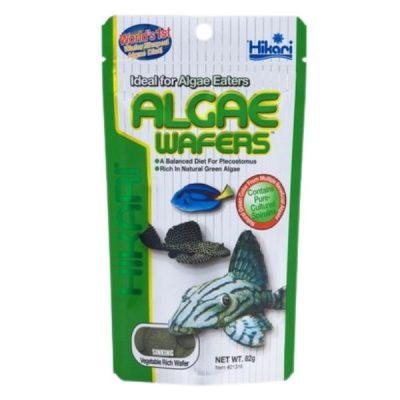 Hikari Algae Wafers - 82g