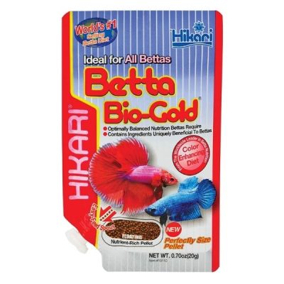 Hikari Betta Bio Gold - 20g