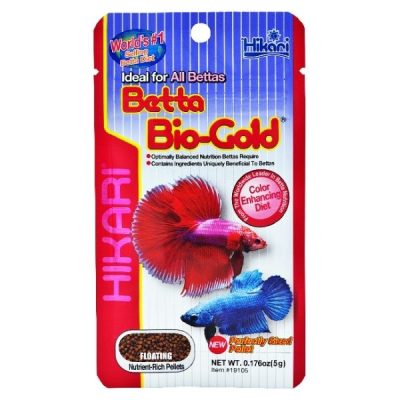 Hikari Betta Bio Gold - 5g