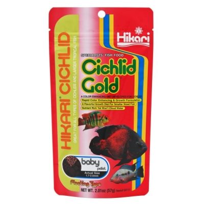 Hikari Cichlid Gold - (Duplicate Imported from WooCommerce) - Baby 250g