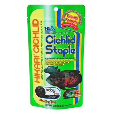 Hikari Cichlid Staple - Baby 57g