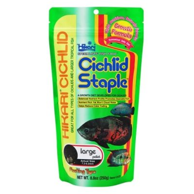 Hikari Cichlid Staple - Large 250g