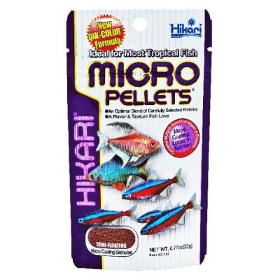 Hikari Micro Pellets - 22g