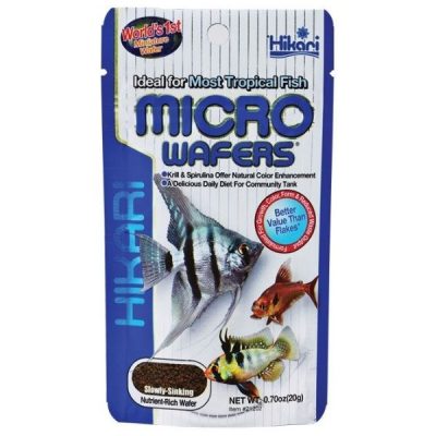 Hikari Micro Wafers - 20g