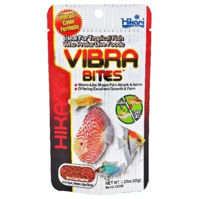 Hikari Vibra Bites - 35g