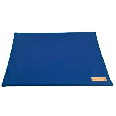 HugglePets Waterproof Dog Mat Cushion - Blue - XXL