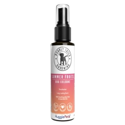 HugglePets Bubbly Tails Dog Cologne - Summer Fruits