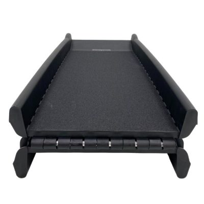HugglePets Plastic Pet Ramp - WITH Matting