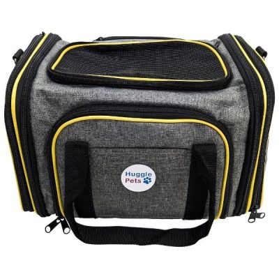 HugglePets Small Pet Carry Case - Medium