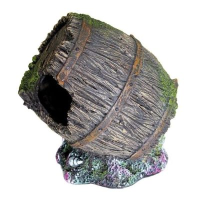 Hugo Kamishi Barrel - 14 x 11 x 14 cm