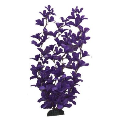 Hugo Kamishi Purple Rotala Silk Plant - 13cm