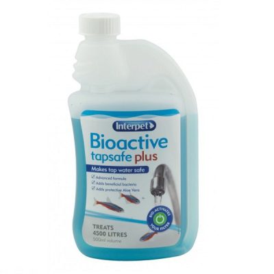 Interpet Bioactive Tapsafe Plus - 500ml