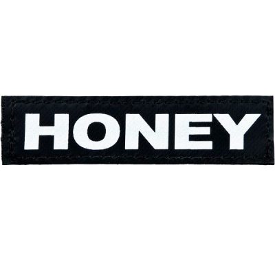 Julius-K9® Powerharness Velcro Stickers