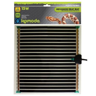 Komodo Advanced Heat Mat - 15W