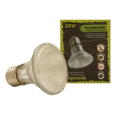 Komodo Halogen Spot Bulb ES - 35W