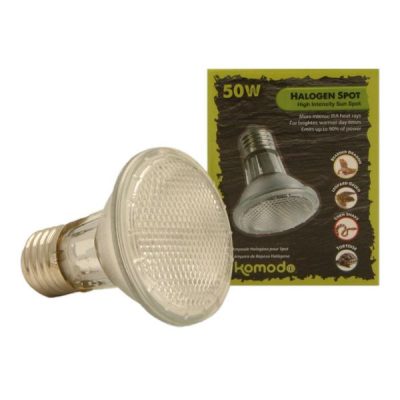 Komodo Halogen Spot Bulb ES - 50W