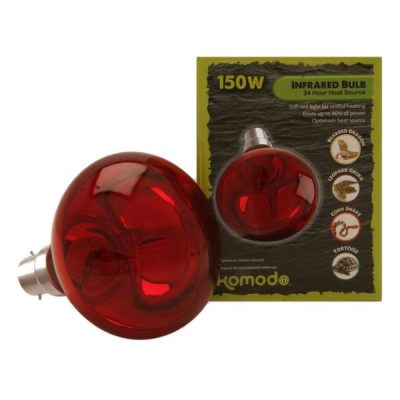 Komodo Infrared Spot Bulb BC - 150w