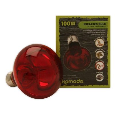 Komodo Infrared Spot Bulb ES - 100w