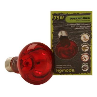 Komodo Infrared Spot Bulb ES - 75w