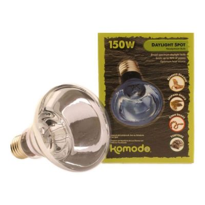 Komodo Neodymium Daylight Spot Bulb ES - 150w