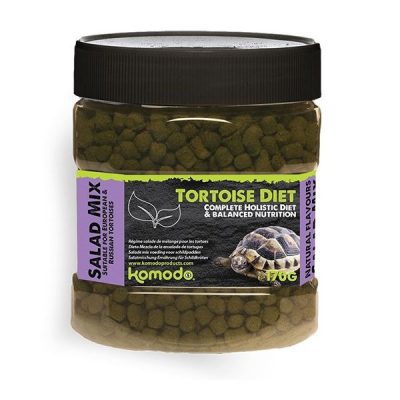 Komodo Salad Mix Tortoise Diet - 170 g