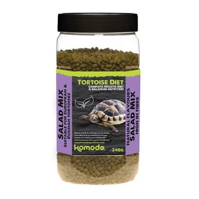 Komodo Salad Mix Tortoise Diet - 340 g