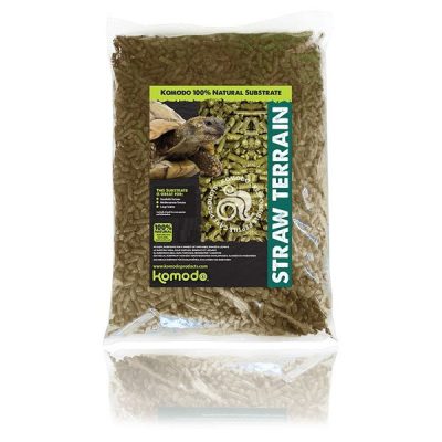 Komodo Straw Terrain - 12 Litres