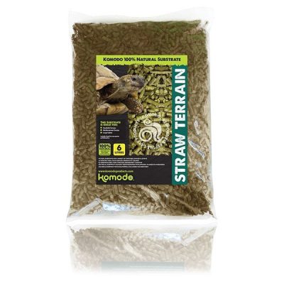 Komodo Straw Terrain - 6 Litres