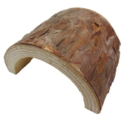 Komodo Wooden Hide - Medium