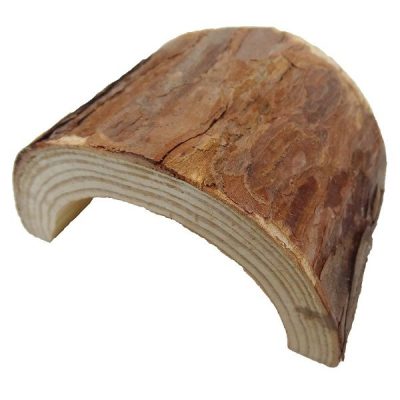 Komodo Wooden Hide - Small
