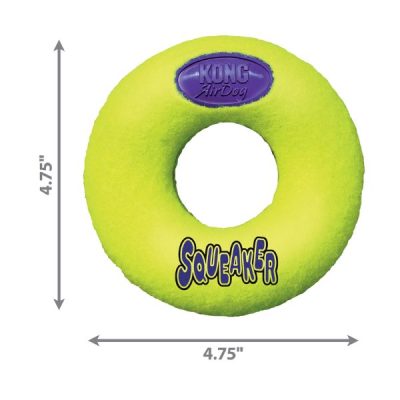 KONG Air Squeaker Donut - Medium