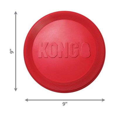 KONG Classic Disc Flyer - Large
