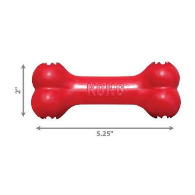 KONG Classic Goodie Bone - Small