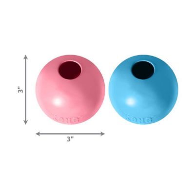KONG Puppy Ball - Medium-Large