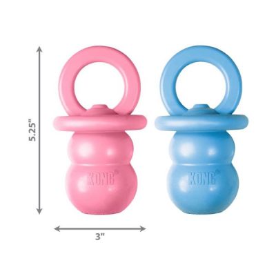 KONG Puppy Binkie - Medium