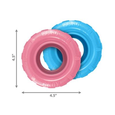 KONG Puppy Tires - Medium-Large