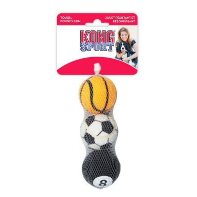 KONG Sports Balls - Medium (3pk)