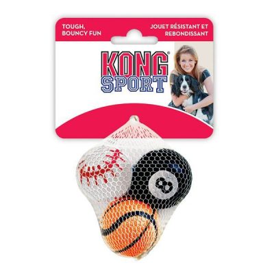 KONG Sports Balls - X-Small (3pk)