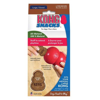 KONG Stuff'N Liver Snacks - Large 300g