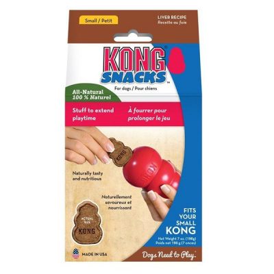 KONG Stuff'N Liver Snacks - Small 200g