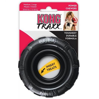 KONG Traxx Rubber Tire - Medium-Large