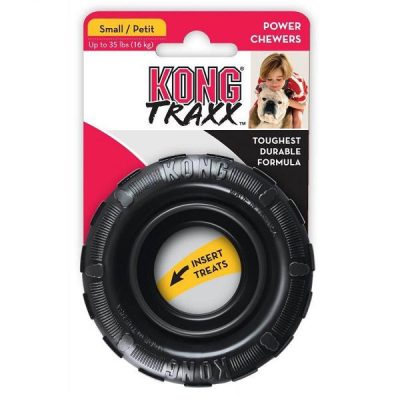 KONG Traxx Rubber Tire - Small