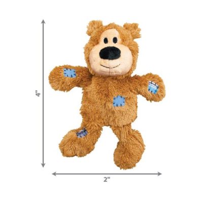 KONG WildKnots Bear - Extra Small